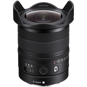 SONY 8-14MM F3.5 FISHEYE G