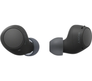 WF-C510 True Wireless Earbuds (Black)