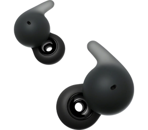LinkBuds Open True Wireless Earbuds (Black)
