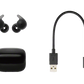 Écouteurs sans fil ouverts LinkBuds (noir)