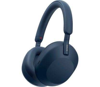 WH-1000XM5 Premium Wireless Noise Canceling Headphones (Midnight Blue)