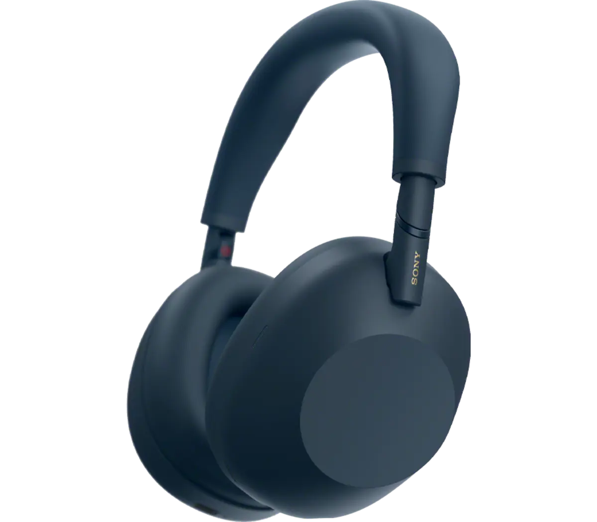 WH-1000XM6 – Meilleur casque sans fil à réduction de bruit (Bleu nuit)