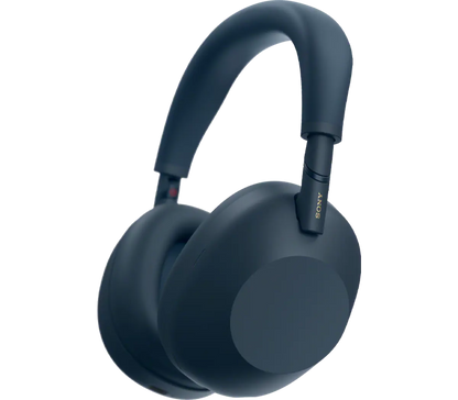 WH-1000XM6 – Meilleur casque sans fil à réduction de bruit (Bleu nuit)