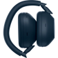 WH-1000XM6 – Meilleur casque sans fil à réduction de bruit (Bleu nuit)