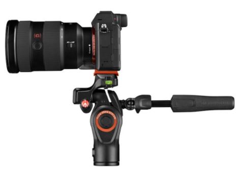 External synced image