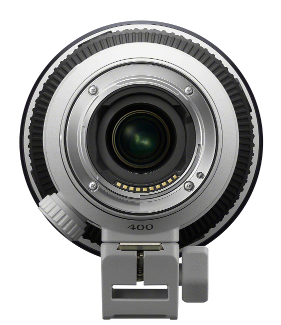 External synced image
