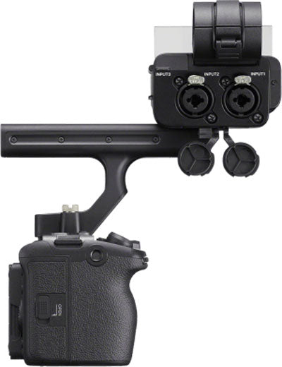 External synced image