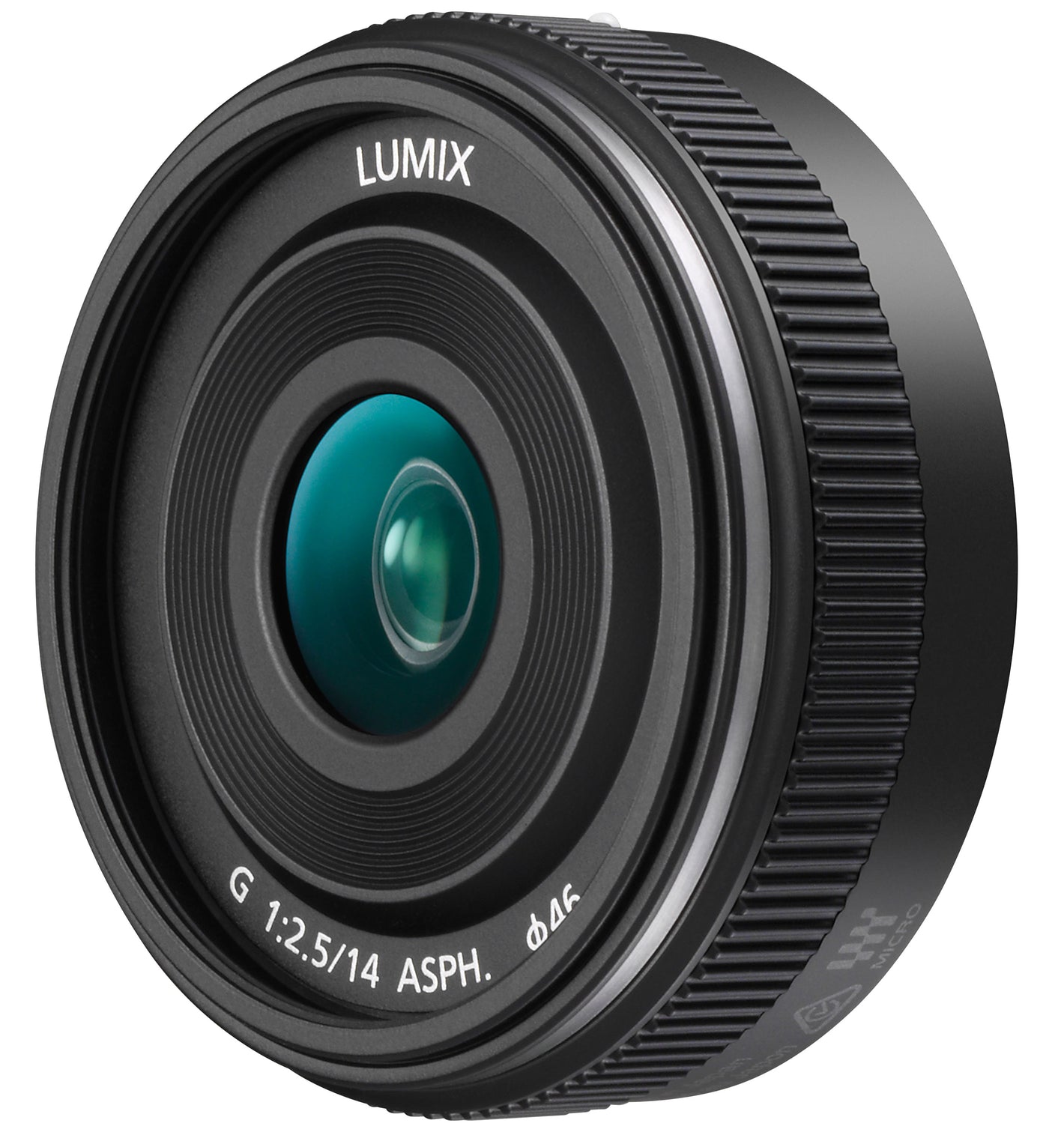 Lumix G 14mm F2.5 ASPH II Pancake Lens