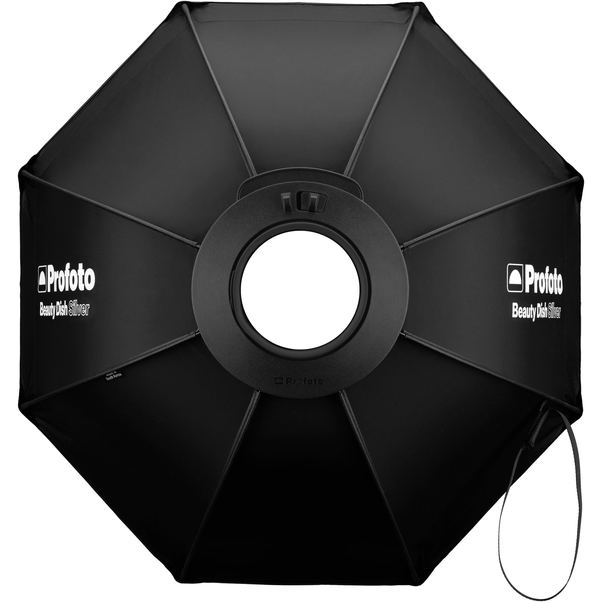 External synced image