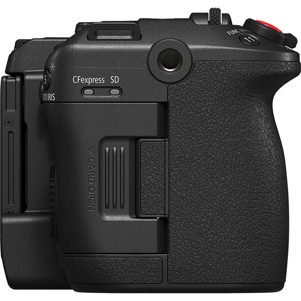 External synced image