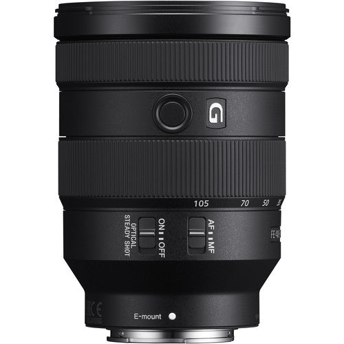Objectif SEL24105G/2 FE 24-105 mm f/4 G OSS