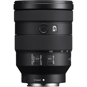 SEL24105G/2 FE 24-105mm F4 G OSS Lens