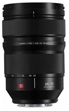 LUMIX S PRO 24-70 mm F2.8