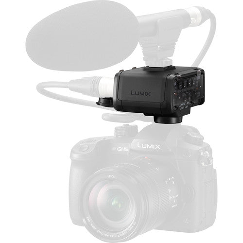 External synced image