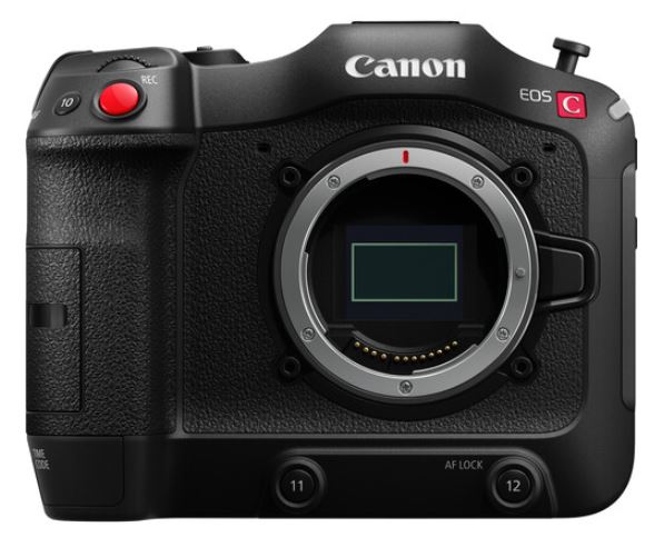 Caméra de cinéma EOS C70 - Boîtier seul