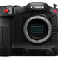 External synced image