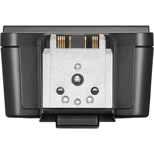 External synced image