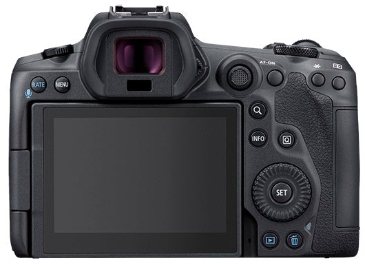 External synced image