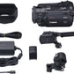 Caméscope professionnel compact 4K UHD XA75