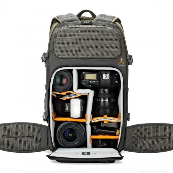 External synced image