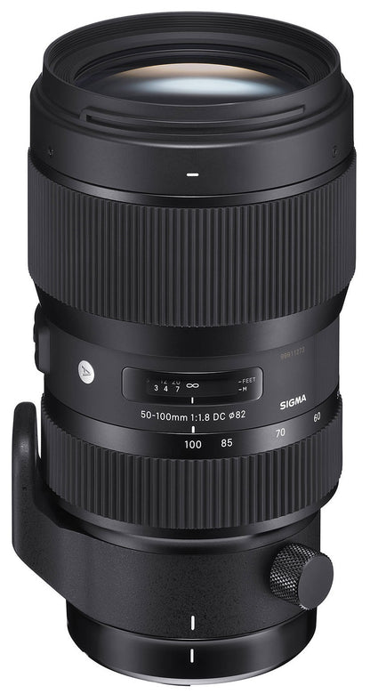 50-100mm F1.8 DC HSM Art for Canon