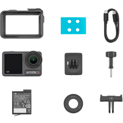 External synced image