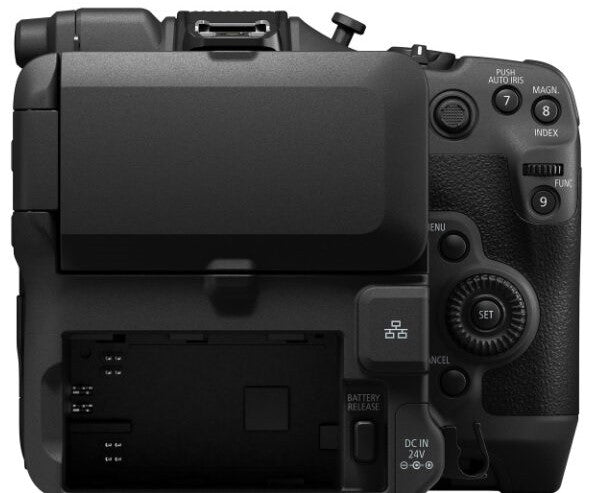 External synced image