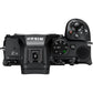 Z5 II Interchangeable Lens Mirrorless Camera - Body Only - Black