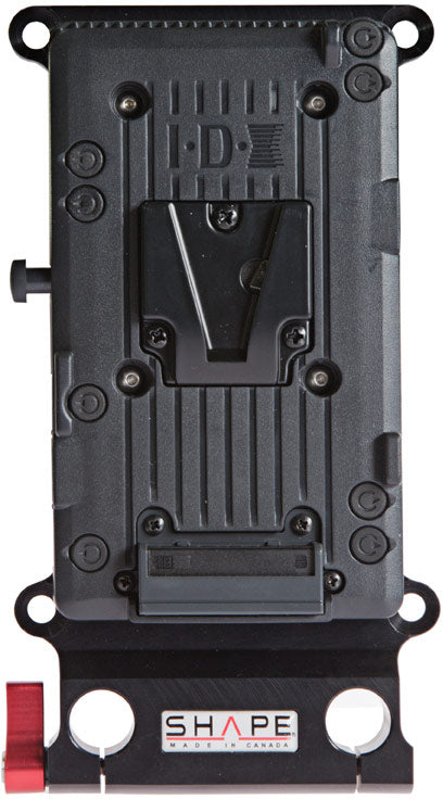 External synced image