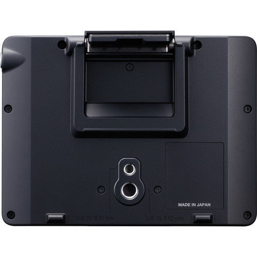 External synced image