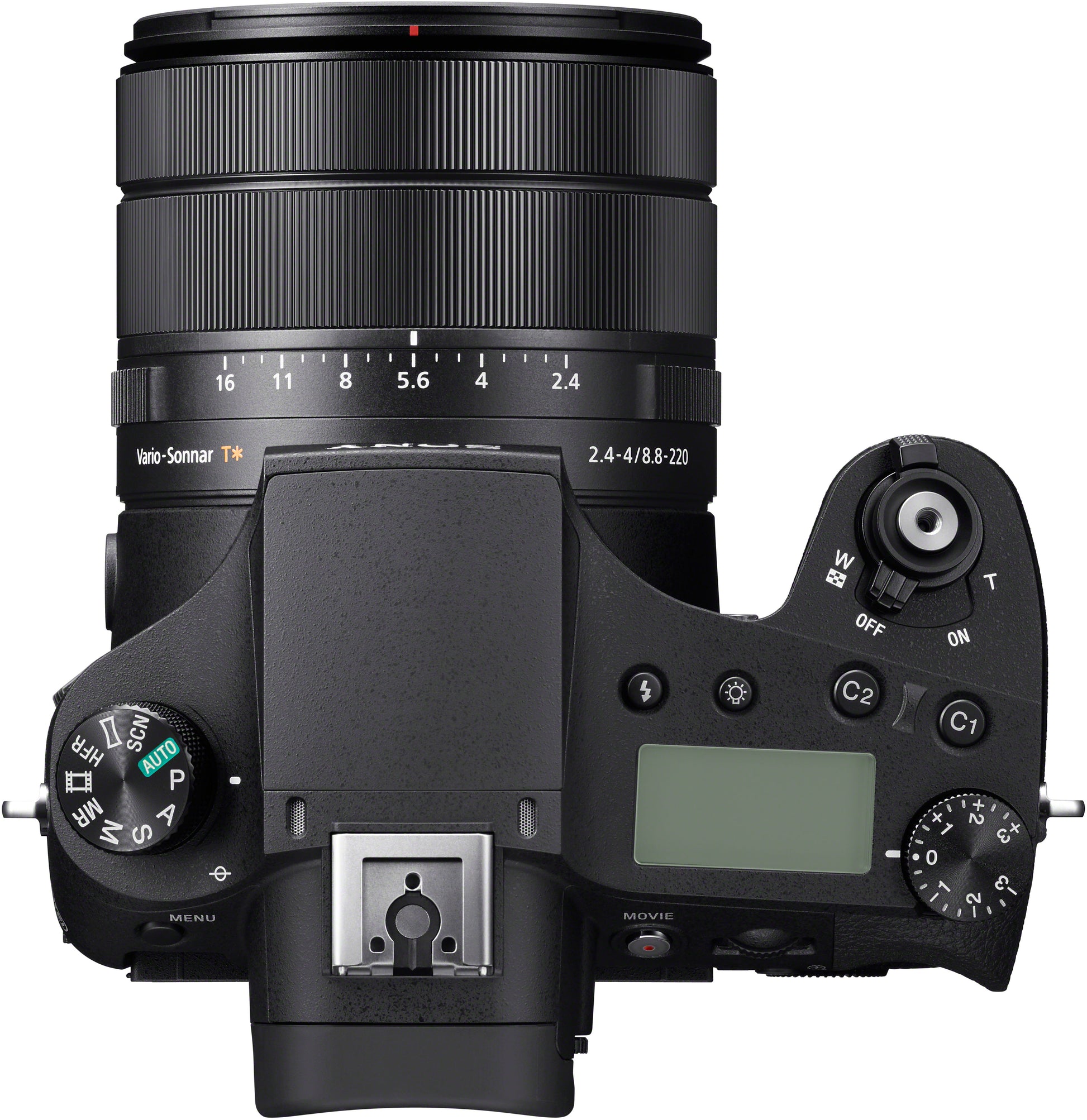 External synced image