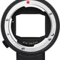 Convertisseur de monture MC-21 - Monture L pour objectifs Canon EF