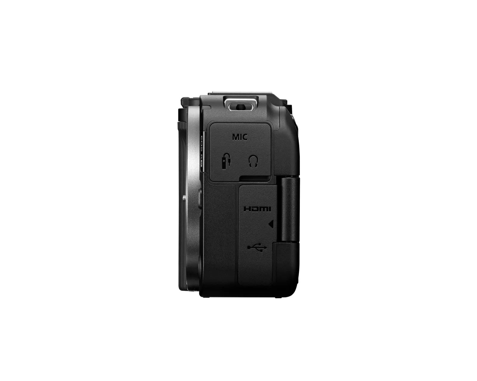 External synced image