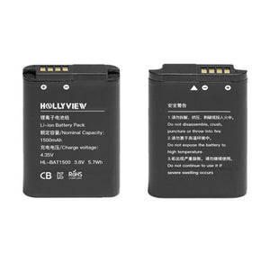 Li-ion Battery Pack for Solidcom M1 Beltpack
