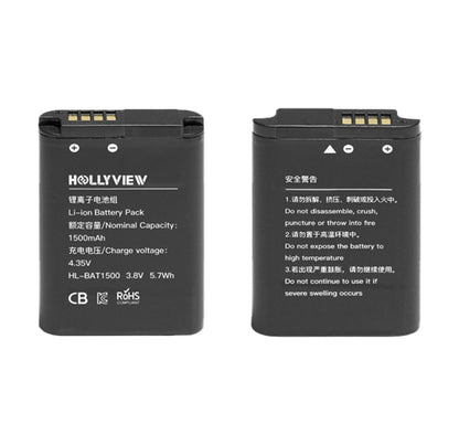 Li-ion Battery Pack for Solidcom M1 Beltpack