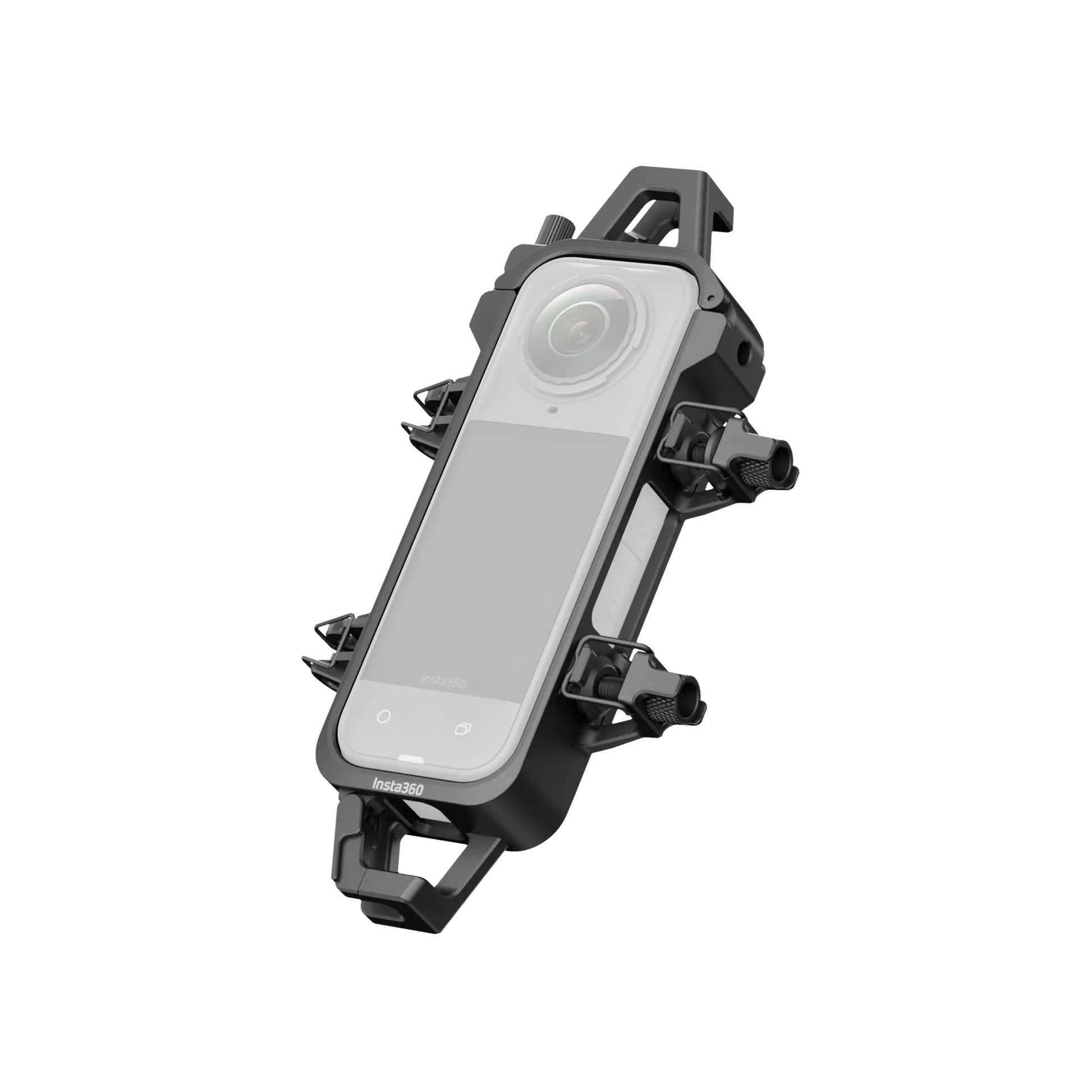 External synced image