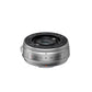 FUJINON XF 23mm F2.8 R WR Lens (Silver)