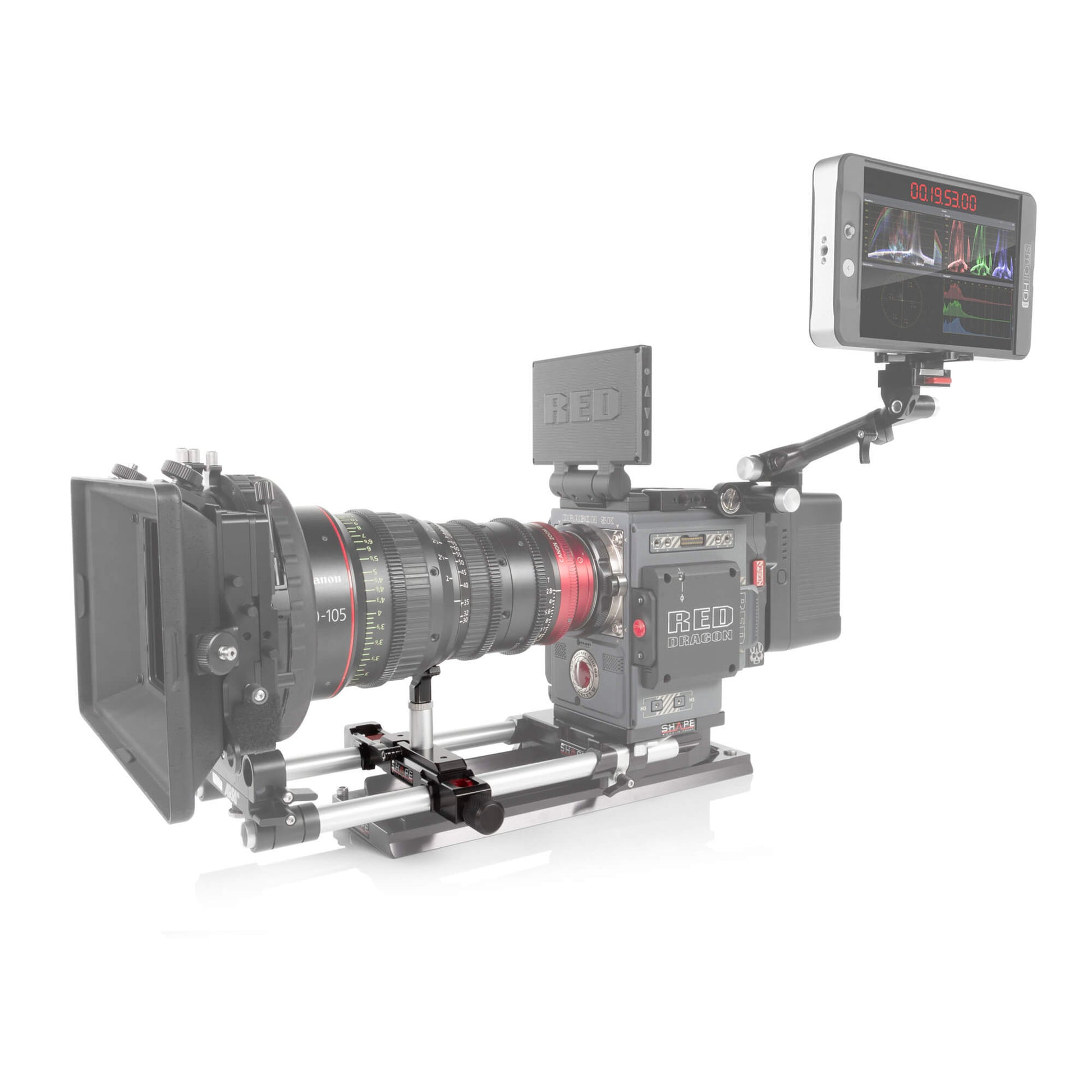 External synced image