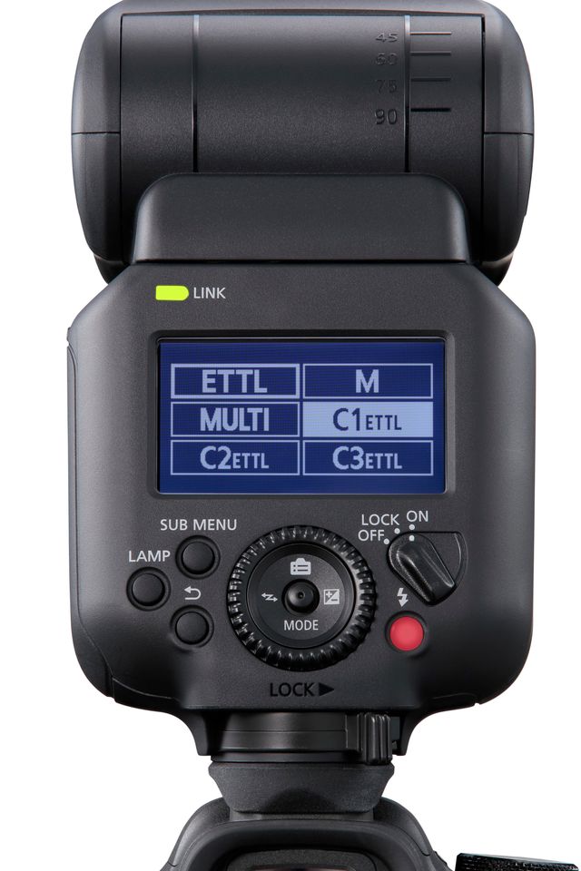 External synced image