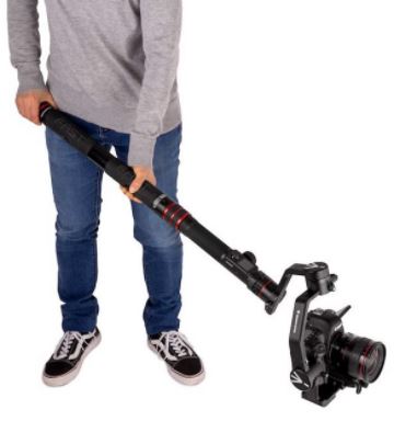 External synced image