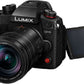 Lumix GH6 Mirrorless Camera with Leica DG Vario-Elmarit 12-60mm F2.8-4.0 ASPH Power OIS Lens