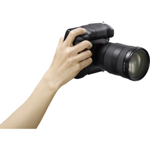 External synced image