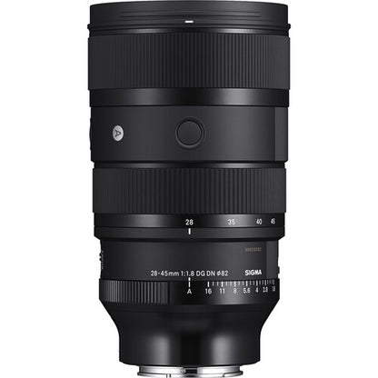 External synced image