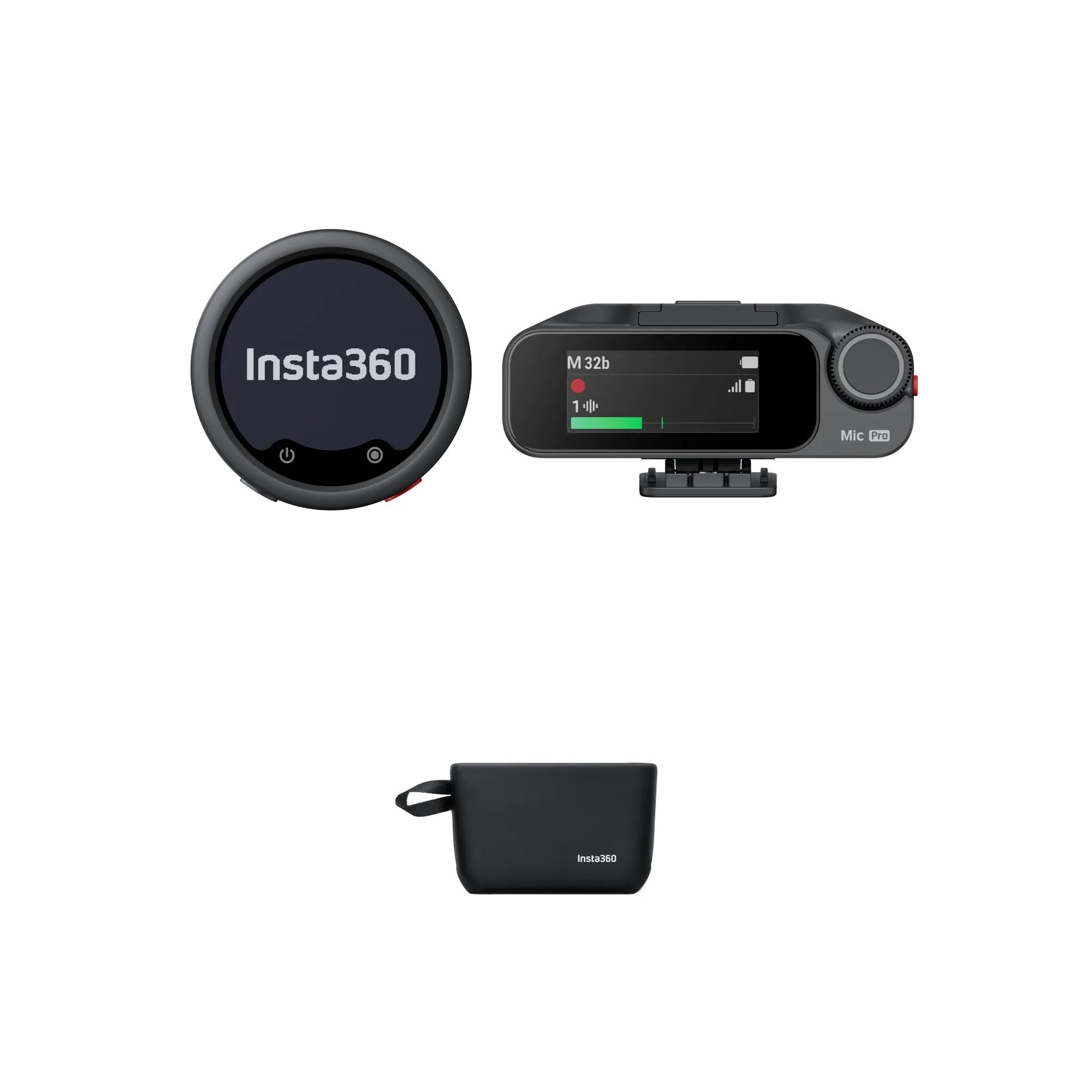 External synced image