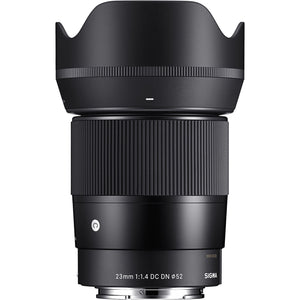 External synced image