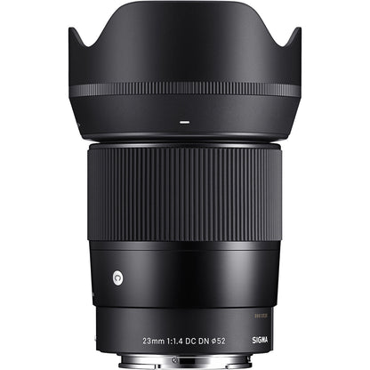 External synced image