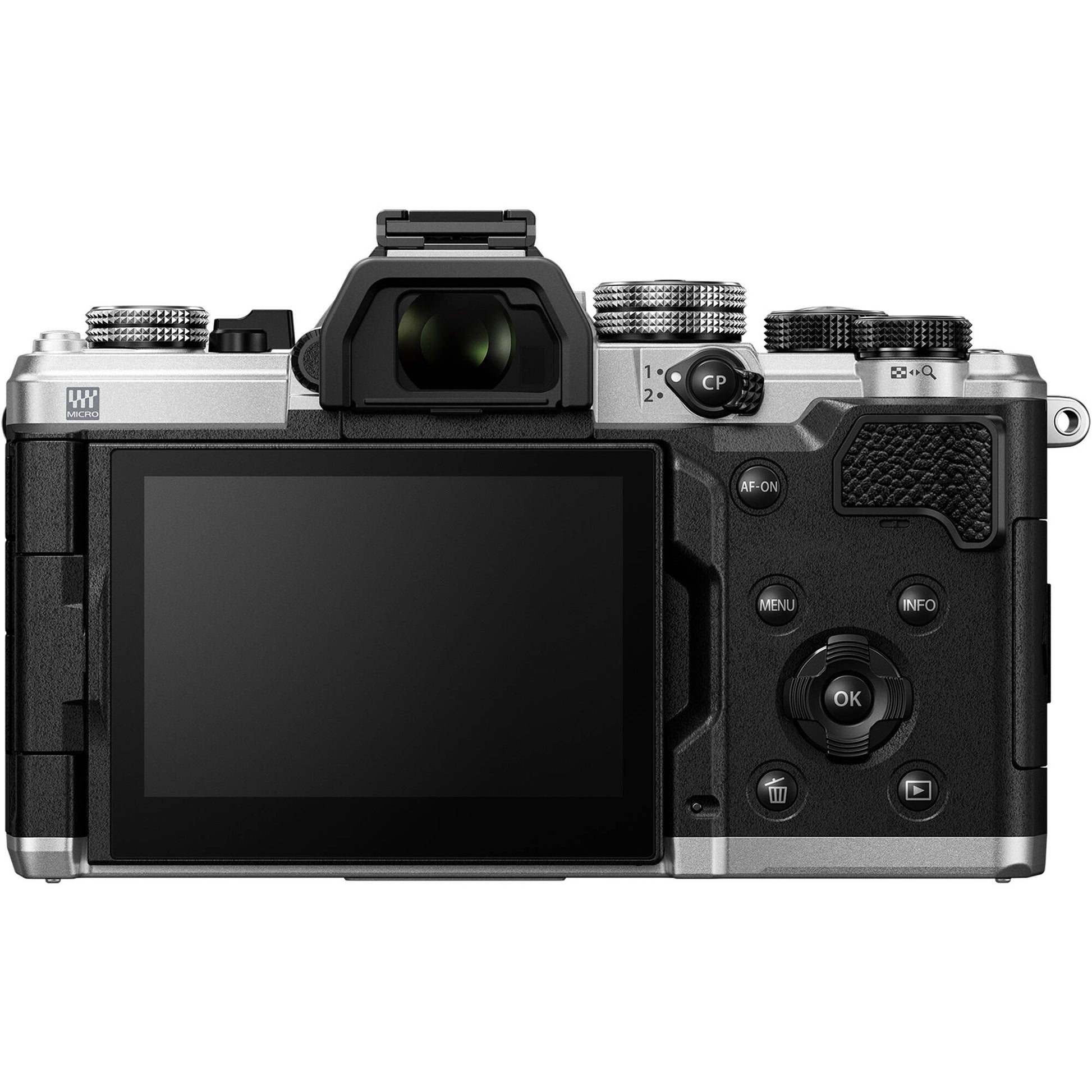 External synced image