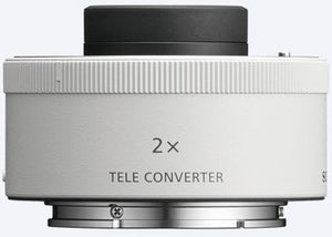 2x Teleconverter Lens