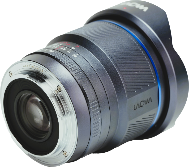 External synced image