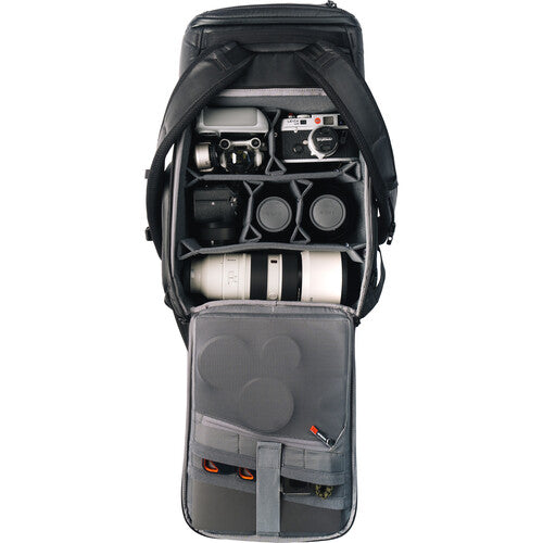 External synced image